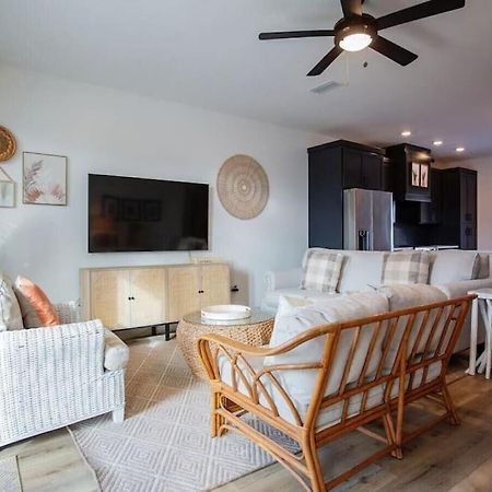 파나마 시티 Coral Reef - Brand New Build, Pet Friendly, Private Pool! Sleeps 9! 빌라 외부 사진