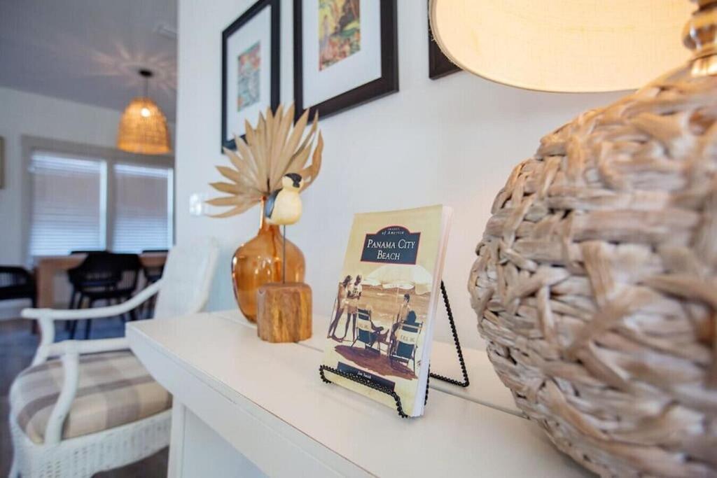 파나마 시티 Coral Reef - Brand New Build, Pet Friendly, Private Pool! Sleeps 9! 빌라 외부 사진