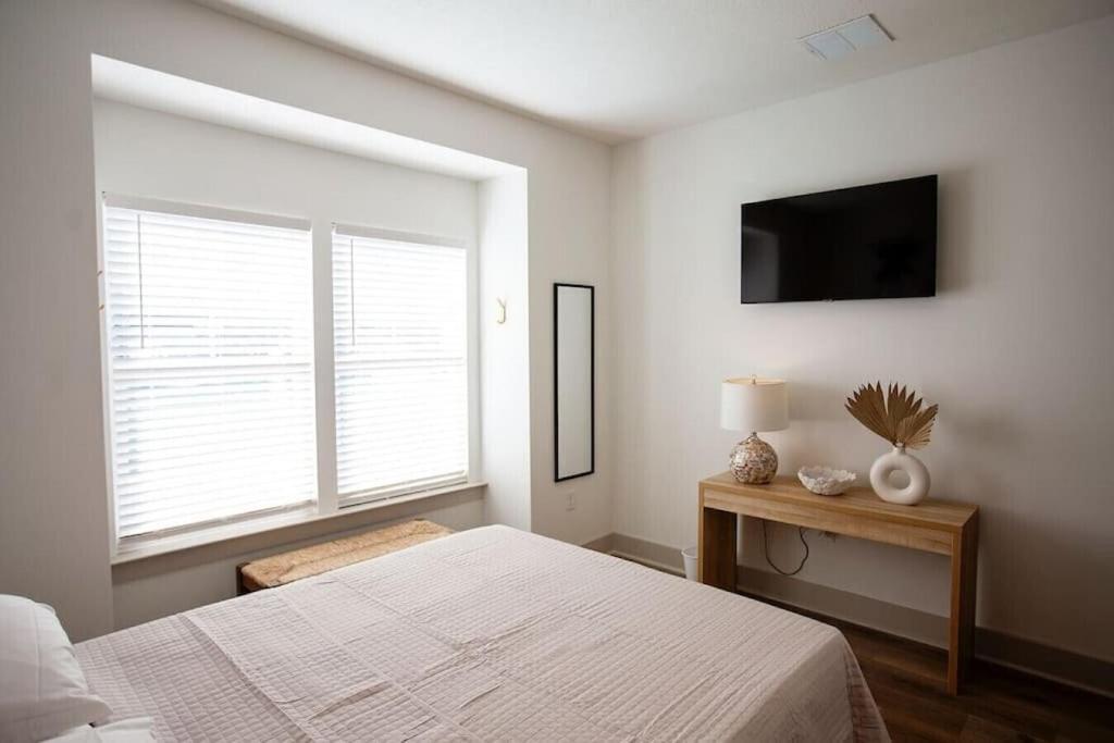 파나마 시티 Coral Reef - Brand New Build, Pet Friendly, Private Pool! Sleeps 9! 빌라 외부 사진