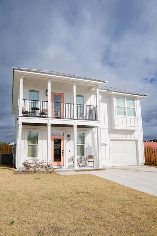 파나마 시티 Coral Reef - Brand New Build, Pet Friendly, Private Pool! Sleeps 9! 빌라 외부 사진