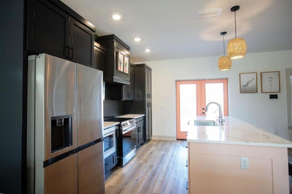 파나마 시티 Coral Reef - Brand New Build, Pet Friendly, Private Pool! Sleeps 9! 빌라 외부 사진