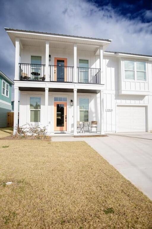 파나마 시티 Coral Reef - Brand New Build, Pet Friendly, Private Pool! Sleeps 9! 빌라 외부 사진