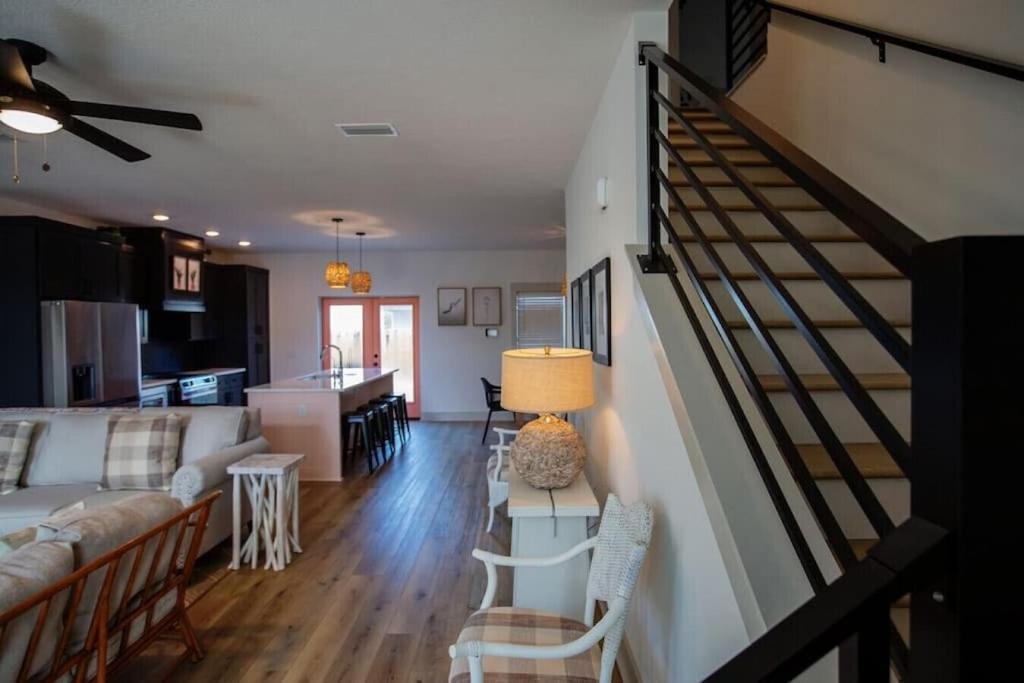 파나마 시티 Coral Reef - Brand New Build, Pet Friendly, Private Pool! Sleeps 9! 빌라 외부 사진
