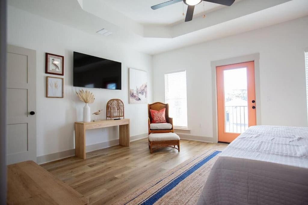 파나마 시티 Coral Reef - Brand New Build, Pet Friendly, Private Pool! Sleeps 9! 빌라 외부 사진